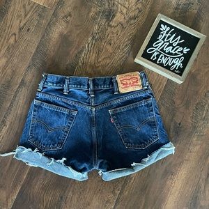 Levis del wash 517